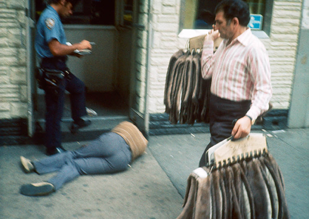 1974 - Manhatten, NY