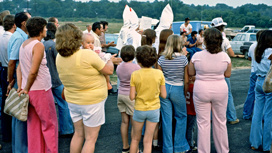 1978 - rural Gadsden, AL