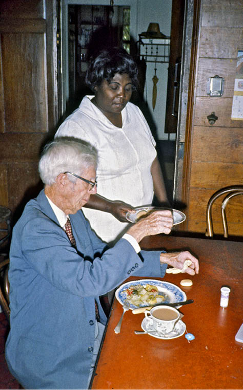 1975 - Washington, GA