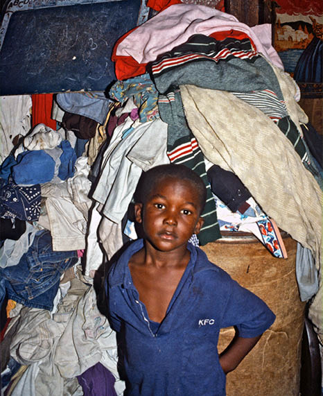 1990 - Burke County, GA 