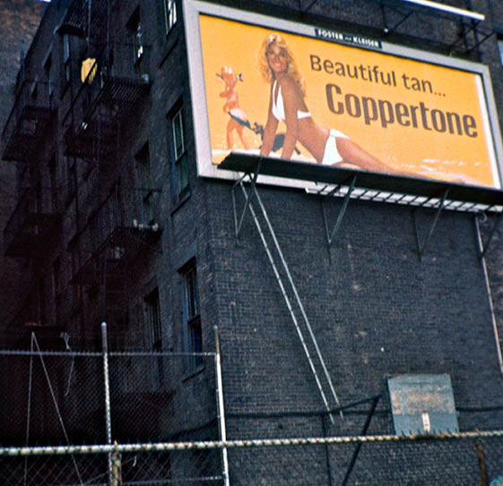 1974 - Harlem, NY 
