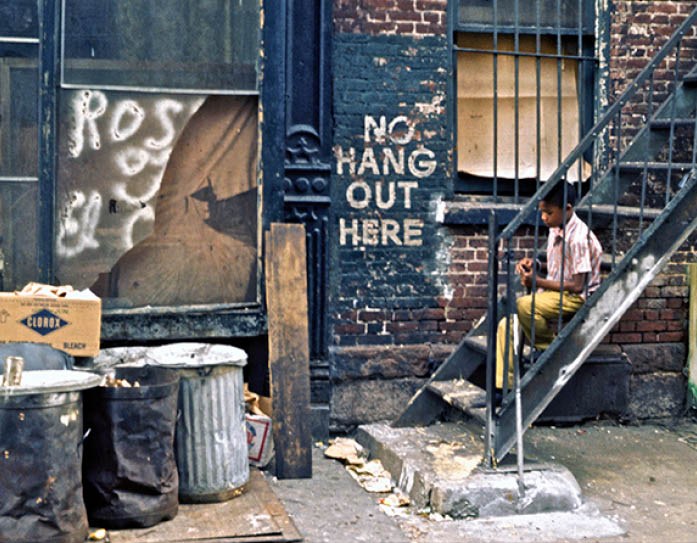 1973 - NYC