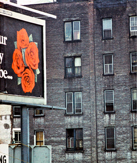 1974 - Harlem, NY 