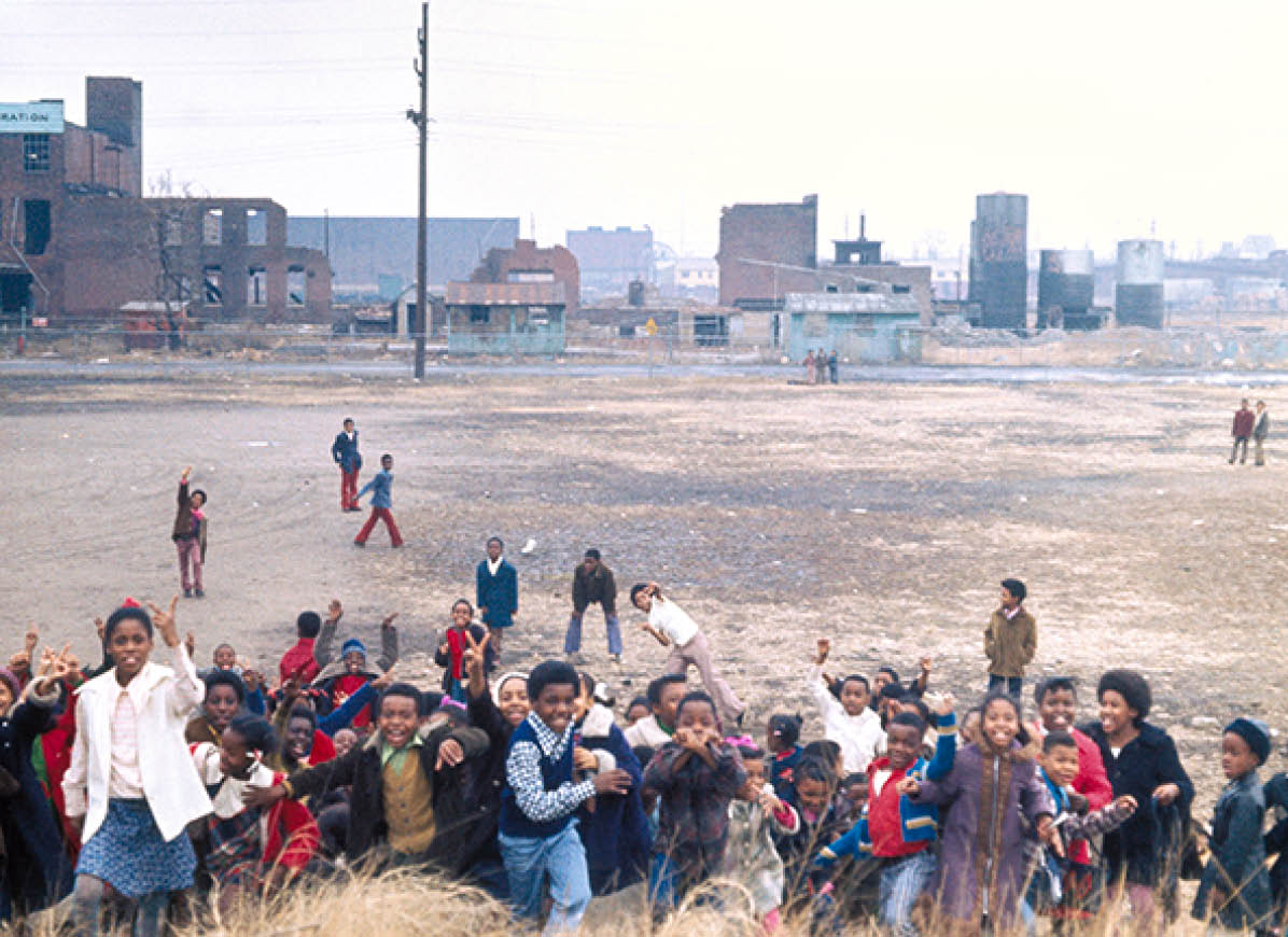 1971 - East St Louis, IL