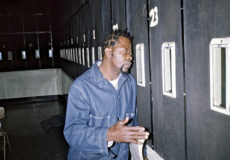 1975 - Popeye in visting room