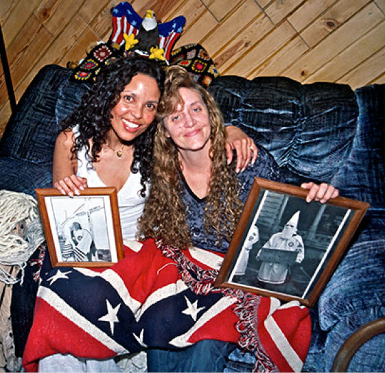 2003 - Black and white love in the Ku Klux Klan
