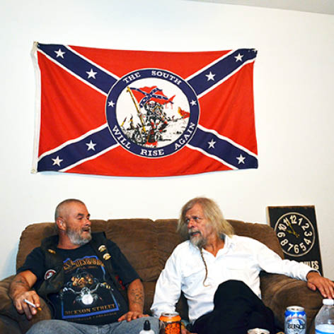 When Robert confessed to me about his lynching of a black man 