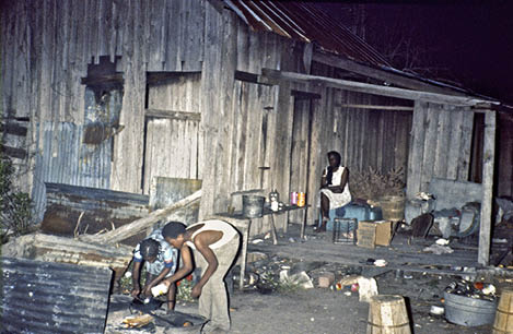 1974 - La Crosse, FL