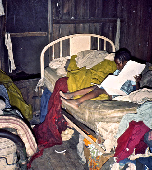 1974 - La Crosse, FL 