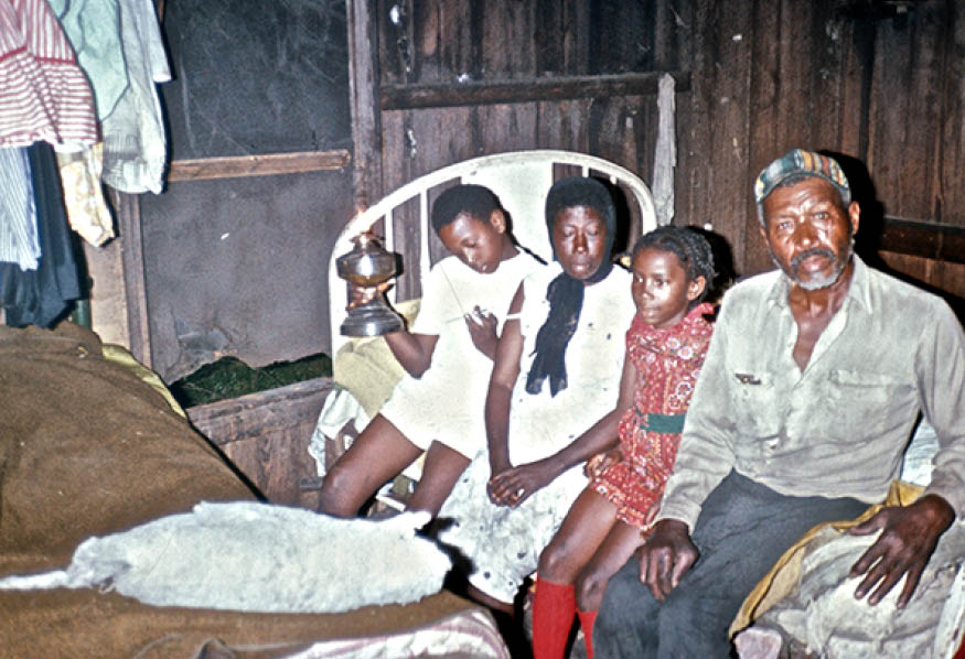 1974 - La Crosse, FL 