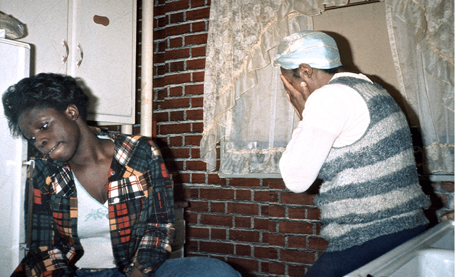 1974 - Astoria, Queens, NY