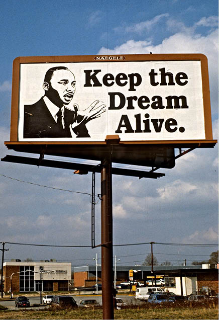 Keep the dream alive
