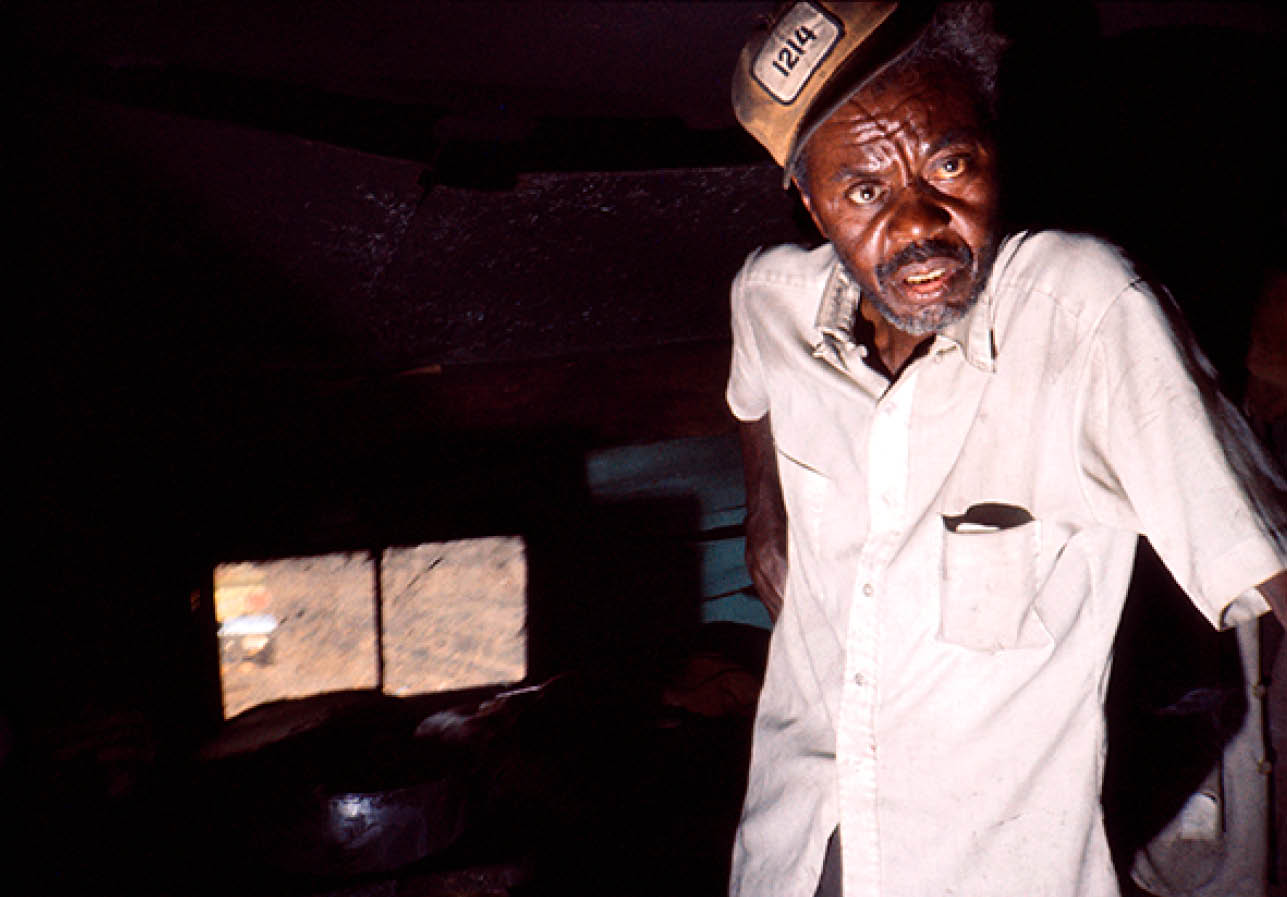 1974 - rural Alachua, FL