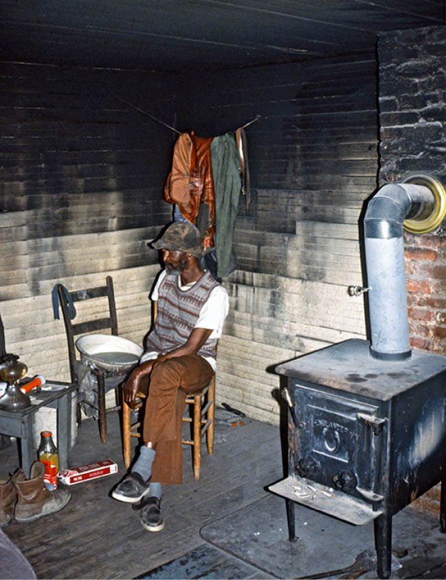 1996 - rural Capron, VA 