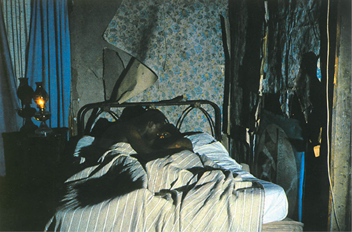 1974 - rural Tarboro, NC 