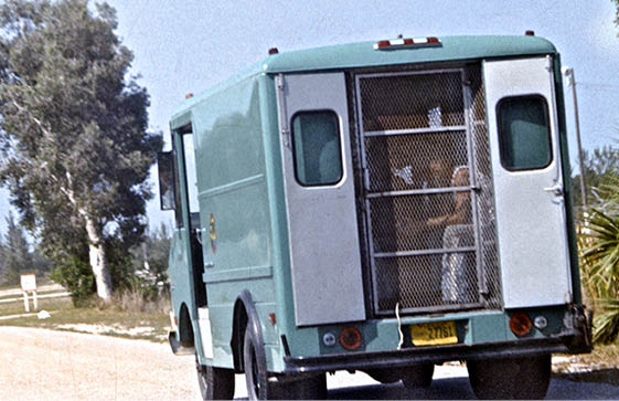Prison transport FL