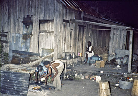 1974 - La Crosse, FL