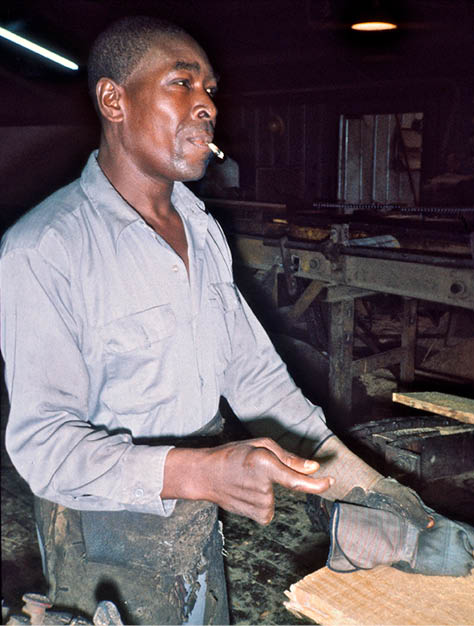 1975 - Washington, GA