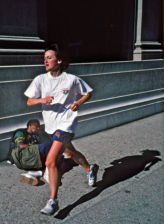 1992 - NYC 