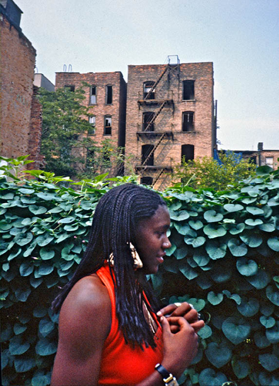 1974 - Harlem, NY 