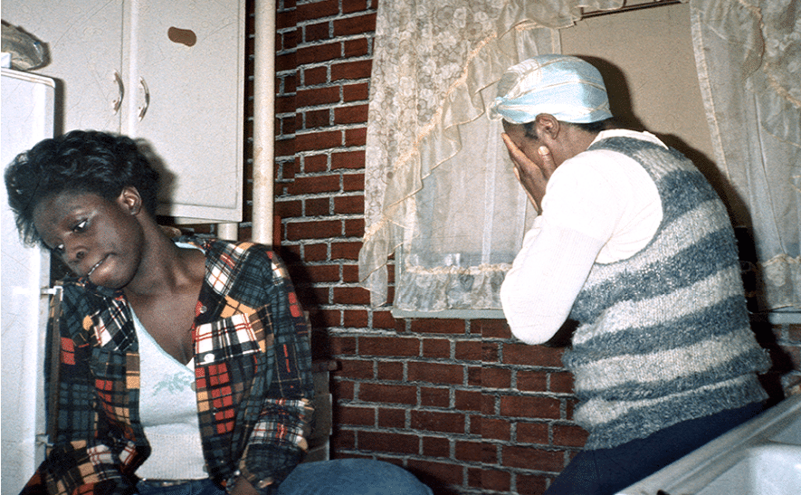 1974 - Astoria, Queens, NY