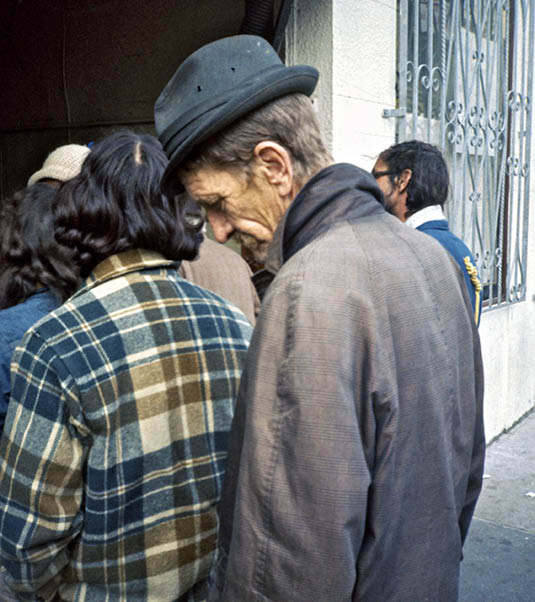 1975 - San Francisco