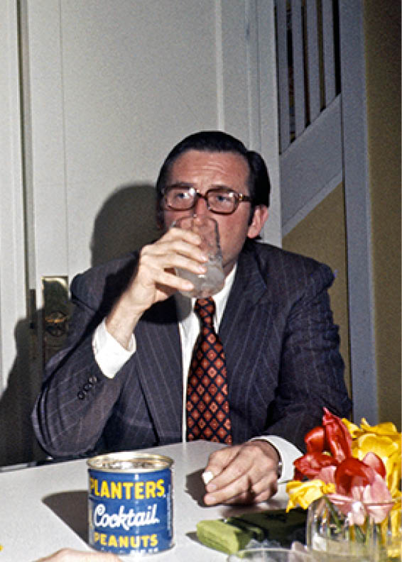 1974 - Buckhannon, WV - Jay Rockefeller