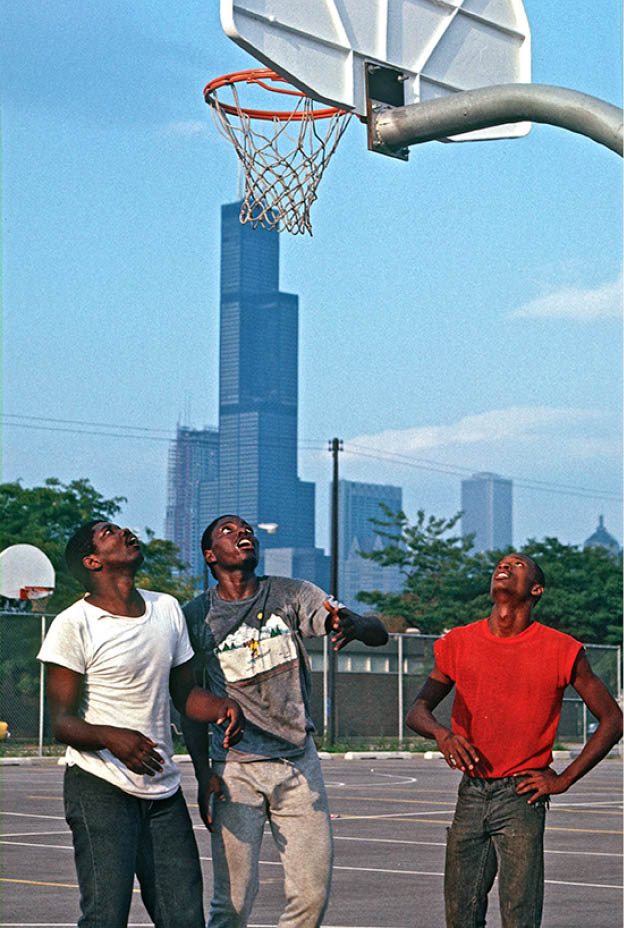 1990 - Chicago 