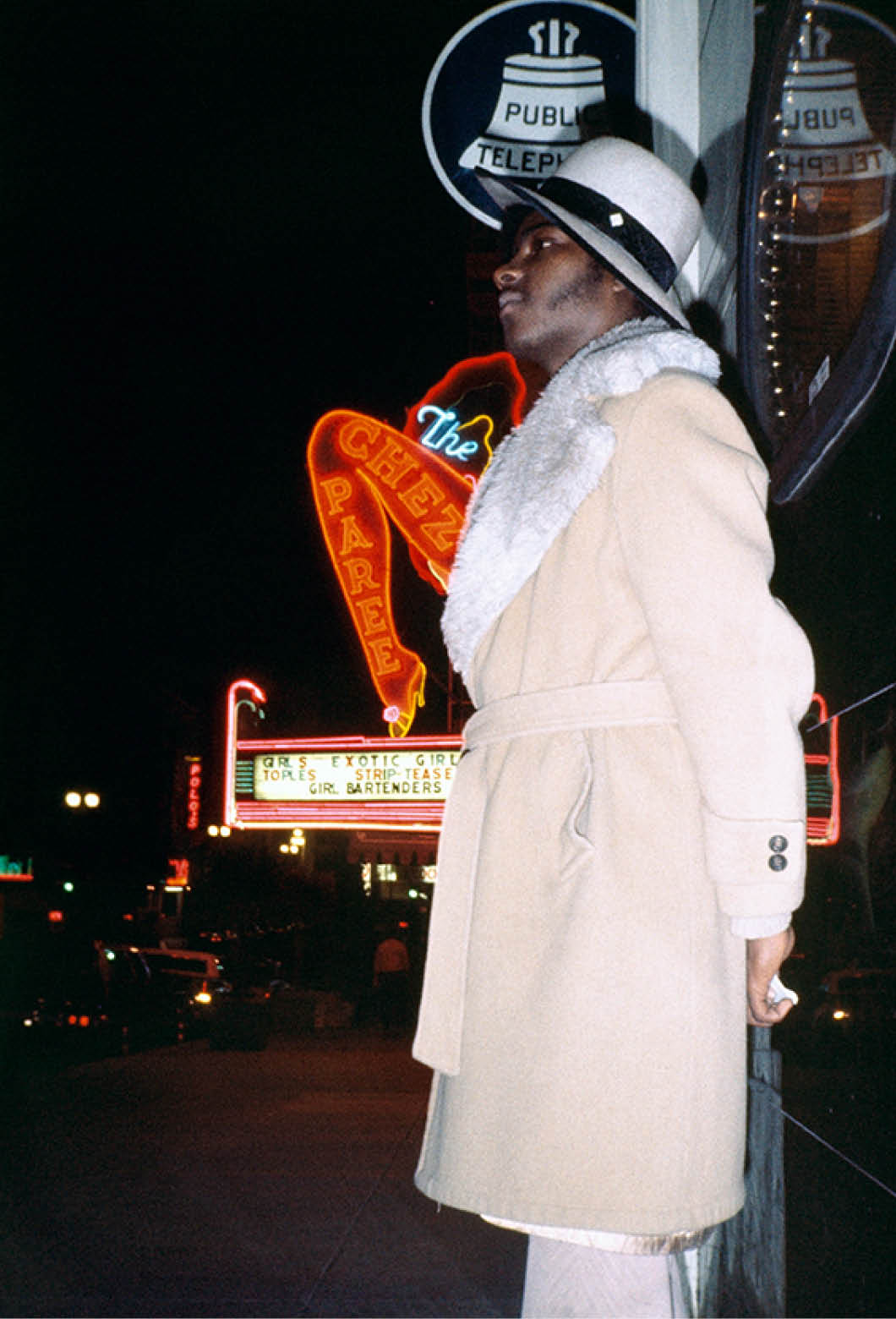 1975 - Tenderloin, San Francisco