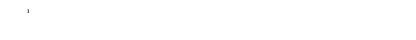 1  