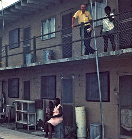 1974 - Belle Glade, FL 