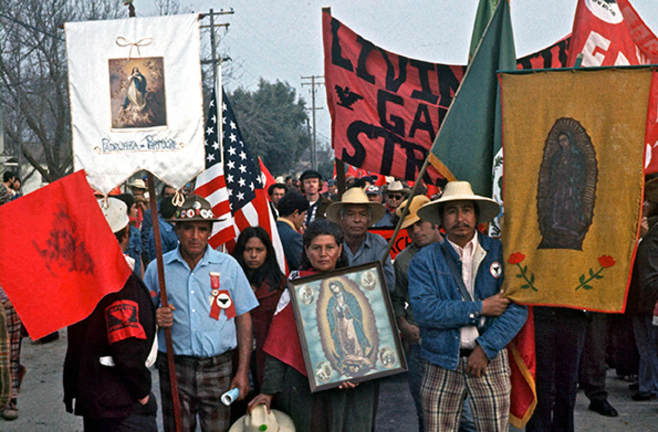 UFW Modesto CA