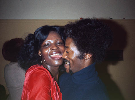 1975 - Tenderloin, San Francisco 