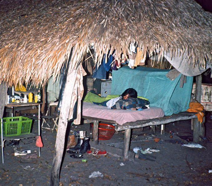 1974 - Immokalee Reservation, FL 