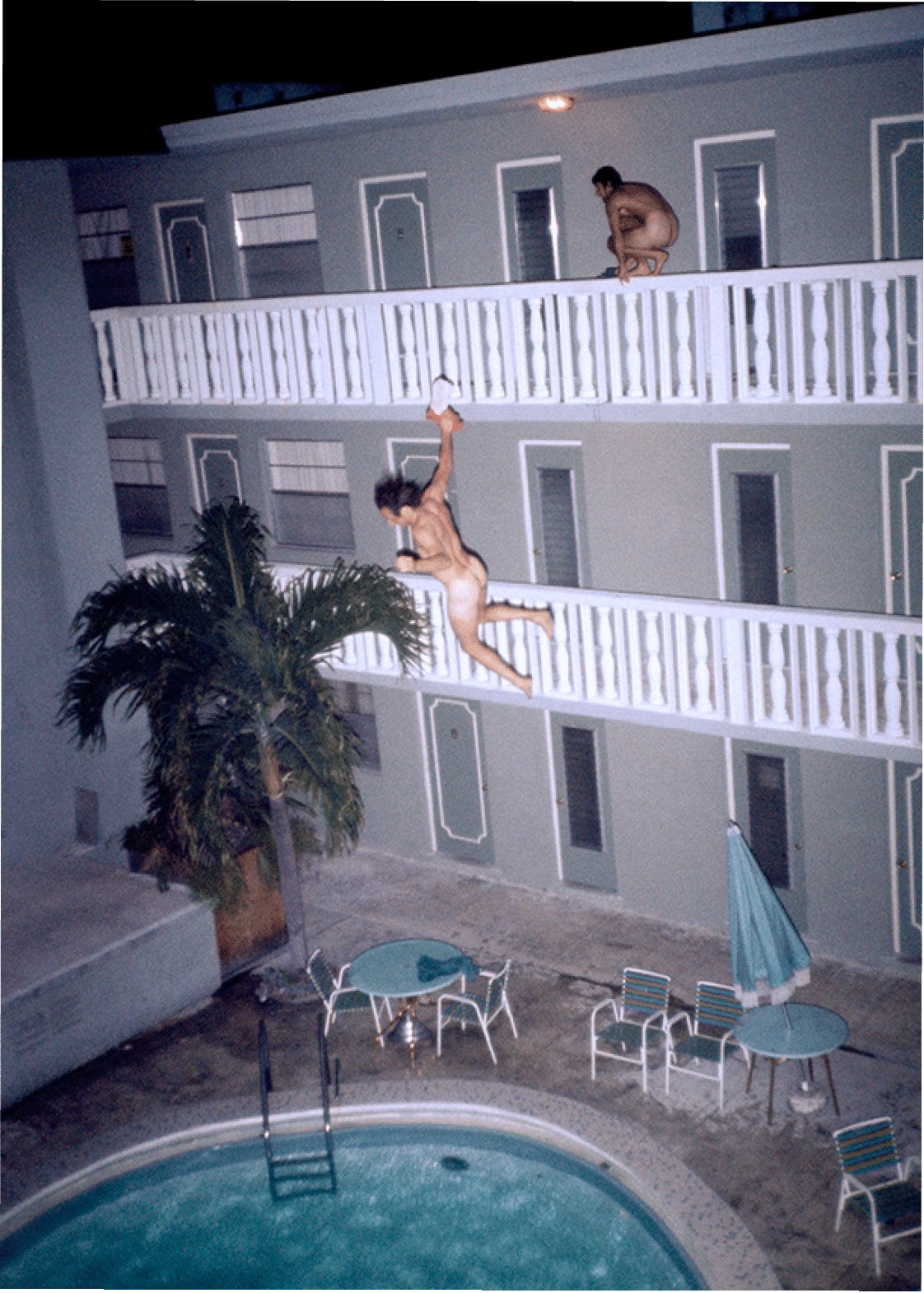 1974 - Spring Break in Fort Lauderdale, FL 