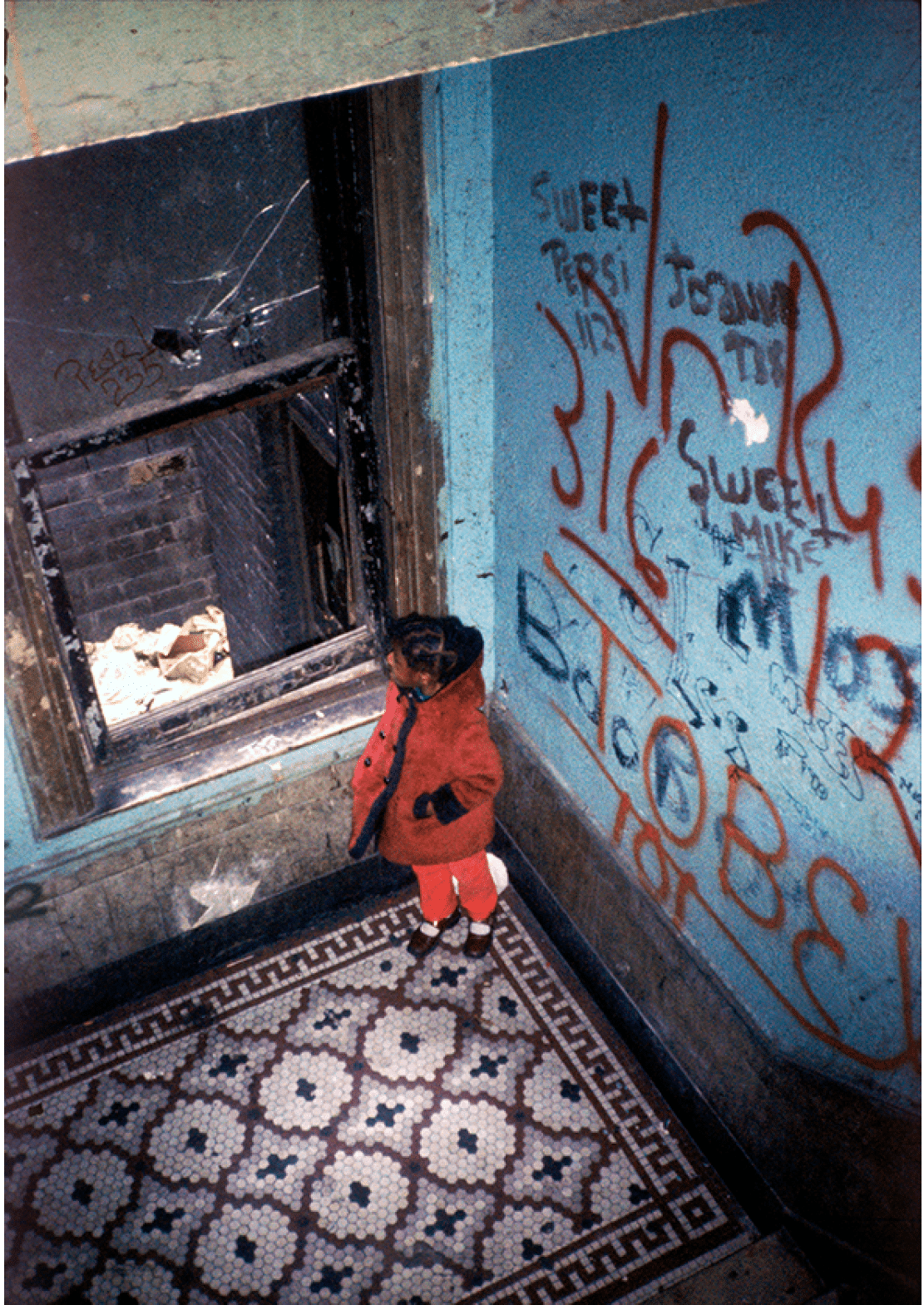 1974 - Bronx, NY