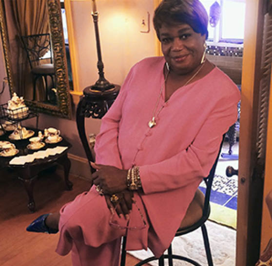 2021 - rural NC  Ms  Willie 72 years old 