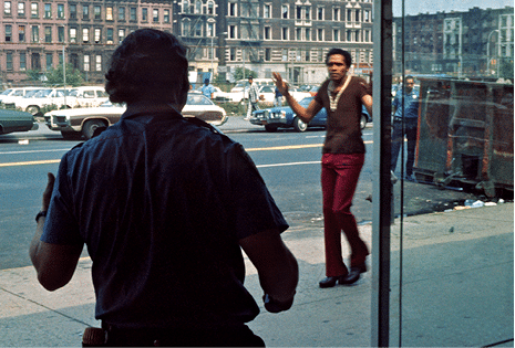 1974 - Harlem, NY 