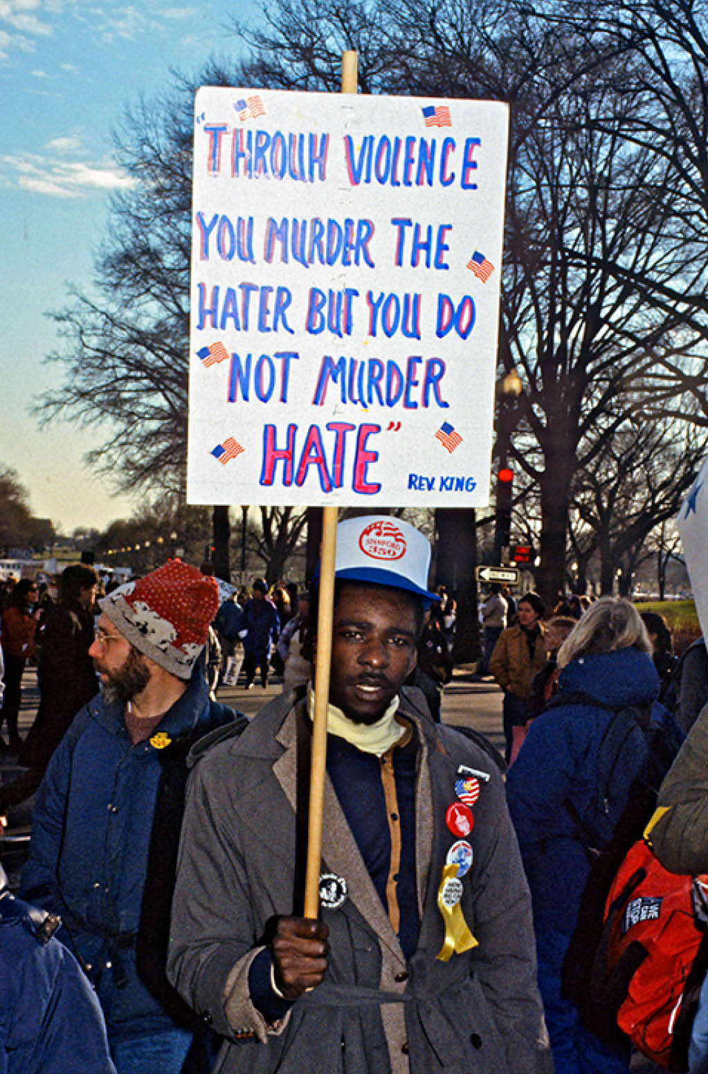 1991 - Washington, DC 