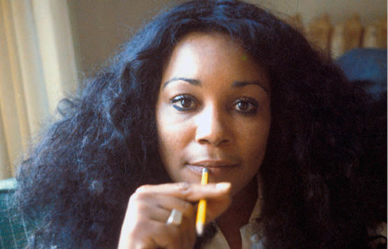 1975 - Annie in the Tenderloin, San Francisco 
