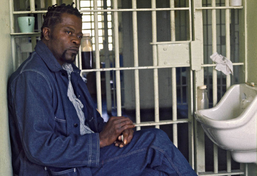 1975 - Popeye in San Bruno Jail, CA