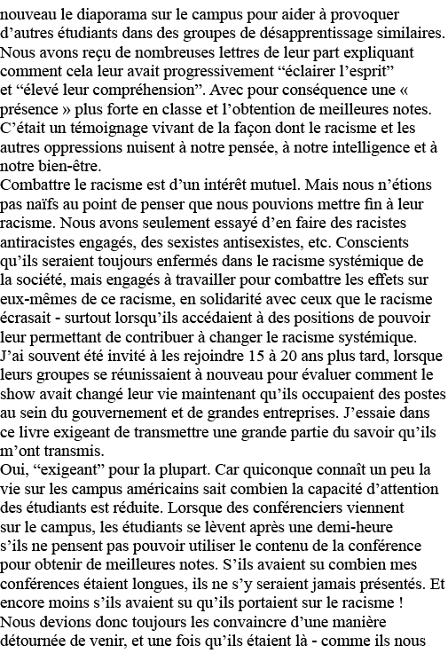 nouveau le diaporama sur le campus pour aider à provoquer d autres étudiants dans des groupes de désapprentissage sim   