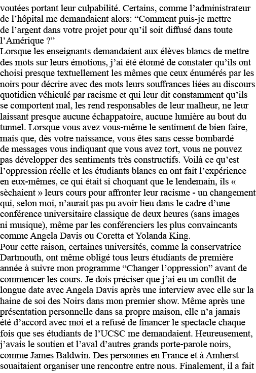 voutées portant leur culpabilité  Certains, comme l administrateur de l hôpital me demandaient alors:  Comment puis-j   