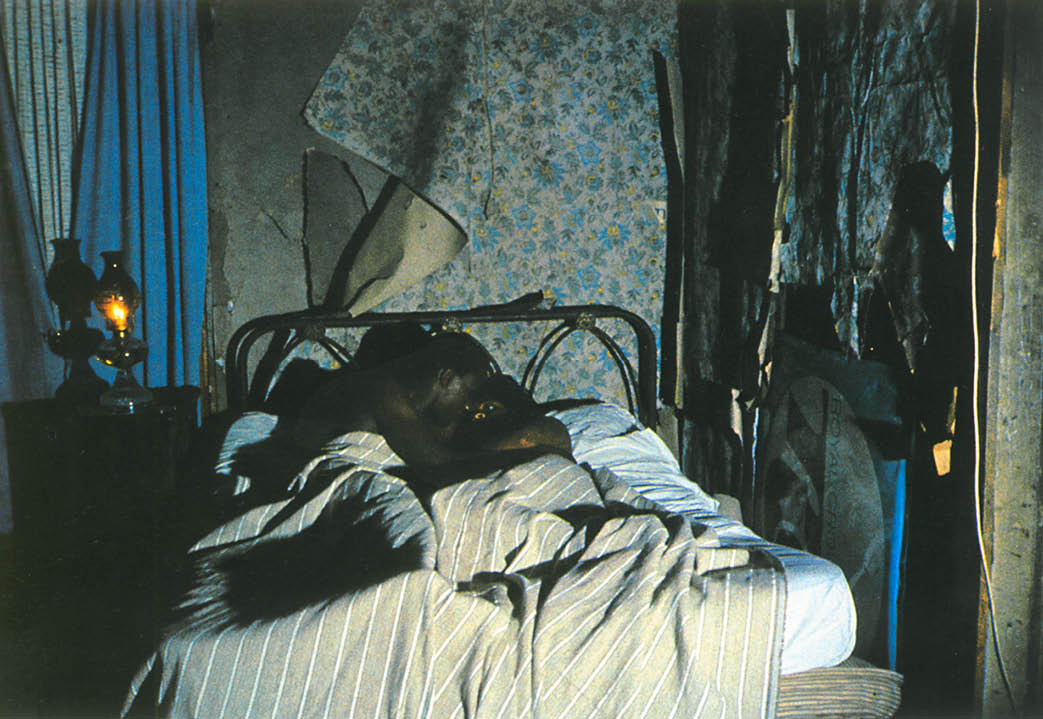 1974 - rural Tarboro, NC 