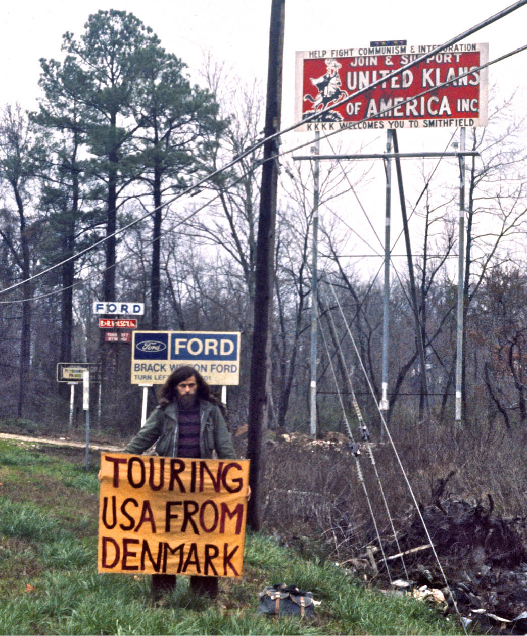 1974 - Smithfield, NC 