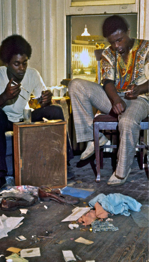 1973 - Washington DC