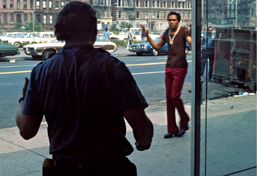 1974 - Harlem, NY 