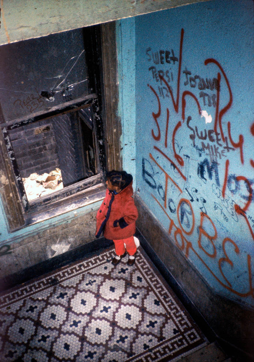 1974 - Bronx, NY