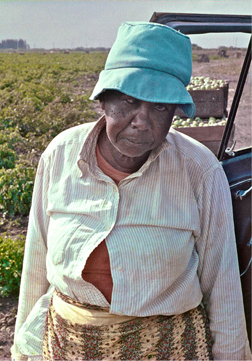 1974 - rural Homestead, FL