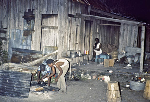 1974 - La Crosse, FL